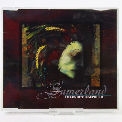 Music Musik Maxi CD Fields Of The Nephilim – Sumerland Sehr Gut - Bild 1 von 2