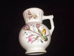 ANTIKER KNOWLES, TAYLOR & KNOWLES KRUG/KRUG "IONISCH" FLORALES DESIGN - Bild 1 von 5