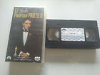 El Godfather Part II Coppola Al Pacino 1990 - VHS Tape Spanish - 3T