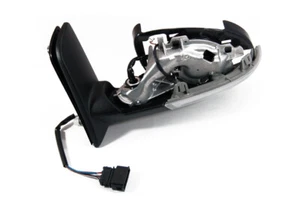 Außenspiegel Links passend für VW Sharan 95-10 RECHTSLENKER - Picture 1 of 1