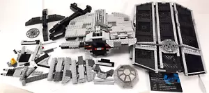 Lego Star Wars Vader's Tie Advanced 90% komplett ohne Anleitung - Bild 1 von 17