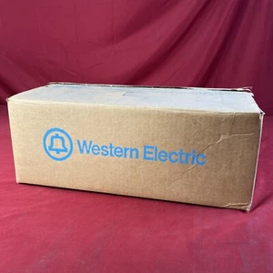 vintage Western Electric Bell Com Key 416 Telephone old deadstock! Sealed! READ - Picture 1 of 13