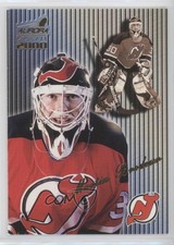 1999-00 Pacific Aurora Striped Martin Brodeur #84 HOF