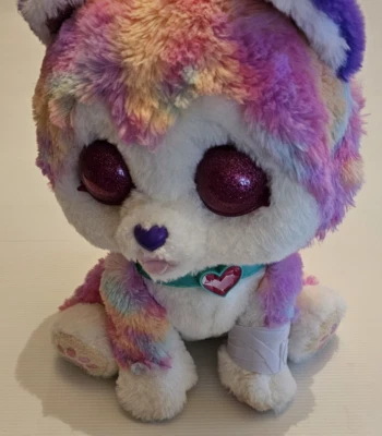Vtech Hope The Rainbow Husky Interactive Pet 26cm Toy Dog - Image 1 of 4