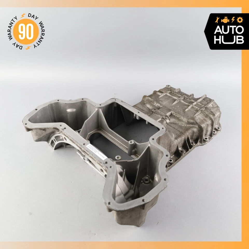 05-11 Mercedes R171 SLK280 C350 cárter de aceite superior deflector cárter 2720142102 OEM Foto 1 de 4