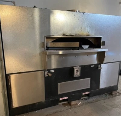 Woodstone Fire Deck 9660 Pizza Oven - Image 1 of 3