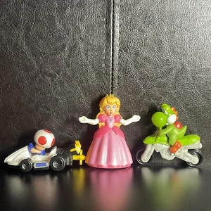 Super Mario Konvolut 3 Figuren - Bild 1 von 7