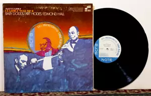 Baby Dodds, Art Hodes / Edmond Hall – Classics - Volume 1, BLUE NOTE PROMO - NM - Bild 1 von 4
