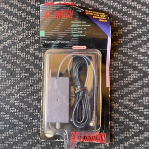 Nintendo RF Switch Vintage, Modelo Nº NES-003 - Imagen 1 de 6