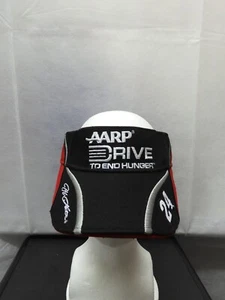 Visor Jeff Gordon Drive To End Hunger AARP NASCAR - Imagen 1 de 7