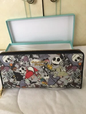 Disney Samantha Thavasa Night Before Christmas -  NIB ~ New Shipping from USA - Image 1 of 4