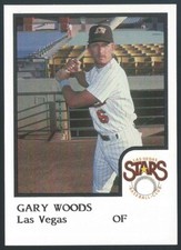 1986 ProCards Las Vegas Stars Minor League Baseball card - Pick/Choose player