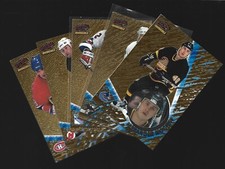 1997-98 Pacific Invincible semi stars U-Pick From List