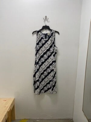 NORM THOMPSON DRESS, SIZE 22W, (ID#27450-377) — 第 1/2 张图片