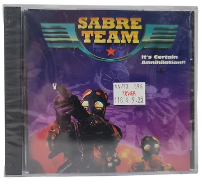 Sabre Team  (PC) - Image 1 of 4