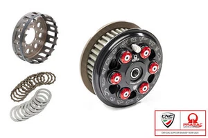 COMPLETE SLIPPER CLUTCH PRAMAC CNC RACING DUCATI MONSTER 1100 EVO - Picture 1 of 1