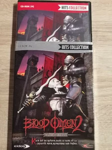 BLOOD OMEN 2 LEGACY OF KAIN SERIES PC CD ROM - Imagen 1 de 1