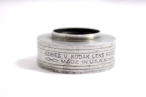 DE COLECCIÓN KODAK SERIE V CÁMARA PARASOL HECHO EN EE. UU. - Imagen 1 de 4