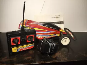 Radio Shack 27 Mhz Turbo Supwr Concord Aero Buggy Off-Road Racer Charger Remote - Picture 1 of 11