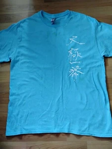 Taichi 太極拳 T shirt size L - Picture 1 of 4