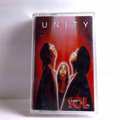 Sounds Of Life – Unity (Cassette, US, 1995, COPIA Records) CT409 - Image 1 of 3