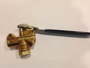 V1-EZ Forged Brass Valve - Picture 1 of 1