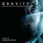 Gravity [Original Score] by Steven Price (CD, Sep-2013, WaterTower Music)