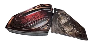Superman Man of Steel RARE Limited Edition 4 Disc Blu Ray/3D/DVD Steel Tin - Picture 1 of 10