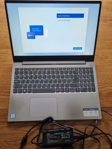 Portátil Lenovo Ideapad 330s-15ikb - i5-8250, 8GB Ram, 256GB SSD incluye cargador - Imagen 1 de 11