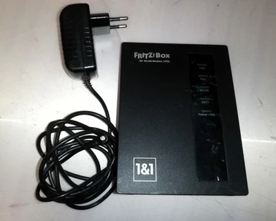 AVM Fritzbox FRITZ!Box 7412 WLAN Internet Router Repeater DSL ADSL VDSL DECT ** - Bild 1 von 2