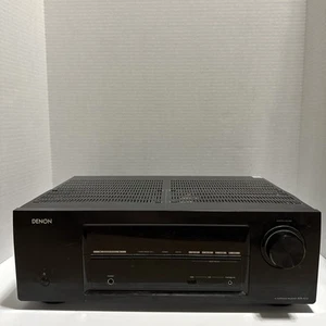 Denon AVR-1513 AV Surround Receiver - 5.1 Kanal - HDMI - getestet - funktioniert - Bild 1 von 11