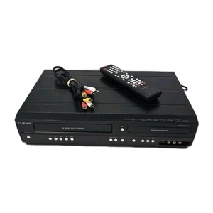 Funai ZV427FX4 DVD Recorder/VCR Combo Tested With Remote – VHS to DVD - Picture 1 of 9