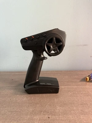 Spektrum DX3 Smart 3ch 2.4ghz DSMR Radio Transmitter NO receiver/ Axial Gilamon - Image 1 of 4