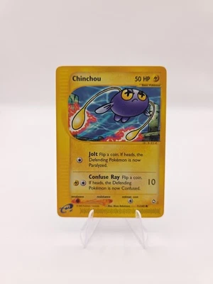 Pokémon TCG Chinchou Aquapolis 71/147 Regular - Image 1 of 3