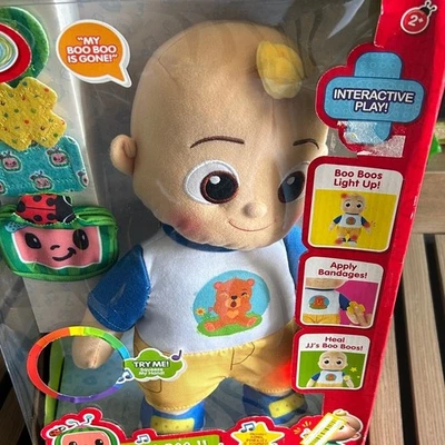 Coco melón Plüschtier mit Leuchtfunktion - Bild 1 von 4