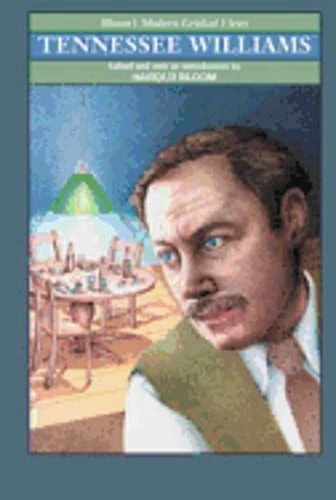 Tennessee Williams by Harold Bloom: Used - Image 1 of 1