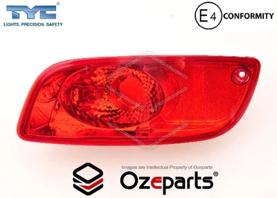 RH Right Hand Rear Bar Fog Tail Light Lamp For Hyundai Santa Fe CM 2005~2009 - Image 1 of 4