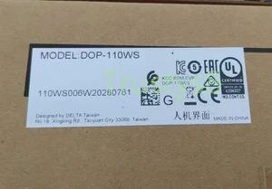 1PCS New  Delta DOP-110WS In Box Fast Ship - Picture 1 of 1