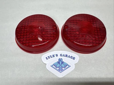 ✅ LENTE INTERMITENTE KAWASAKI NUEVO DE LOTE NUEVO DK-2 SAE I 7 (PAR) Foto 1 de 4