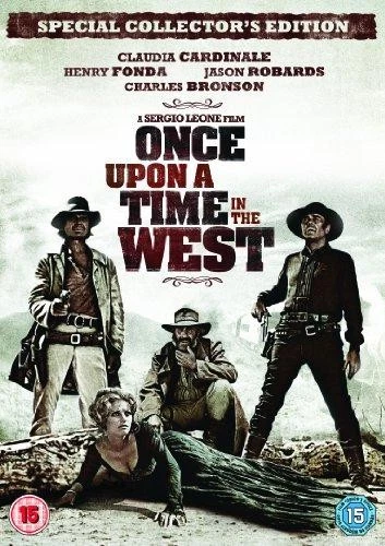 Once A Upon A Time In The West [DVD] [1968] - Image 1 of 1