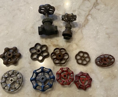 Lote de 11 asas de cierre vintage Foto 1 de 4