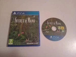 Secret of Mana Playstation 4 PS4 Game Boxed Complete with case - Picture 1 of 3