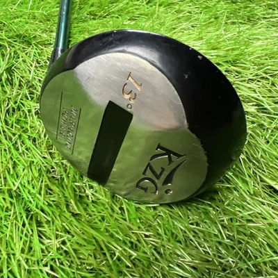 KZG 13° Maraging Power Driver RH True Temper EI-70 Stiff Flex Shaft 43.5" - Image 1 of 4