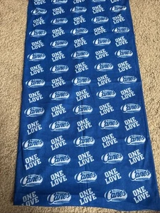 NEU! Raising Cane’s Huhn blau Halstuch LOGO SCHÖN Halstuch One Love - Bild 1 von 5