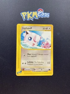 Pokémon TCG Jigglypuff Skyridge 68/144 Regular LP. - Bild 1 von 3