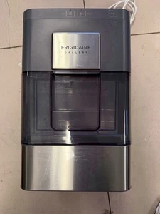 Frigidaire Gallery 44LBS Crunchy Chewable Nugget Ice Maker EFIC256-BLACK‼️✅🔥 - Picture 1 of 11