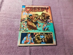 Creepy #82 Magazine Super Special Summer Giant Vintage 1976 - Picture 1 of 4