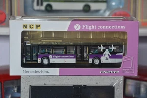 UKBUS 5020 Mercedes-Benz Citaro - NCP Flugverbindungen - Bild 1 von 11