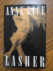 Anne Rice. Lasher, Hardcover Book 1993 - Imagen 1 de 4