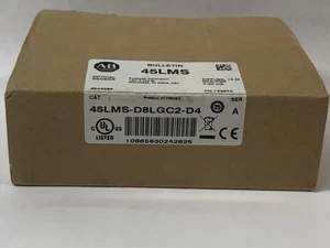 AllenBradley 45LMS-D8LGC2-D4 Reliable Choice - Afbeelding 1 van 3